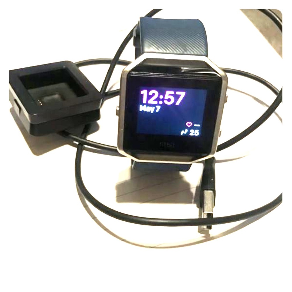 Fitbit blaze
